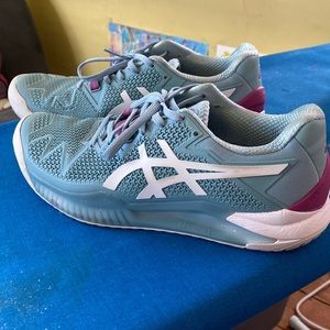 Court shoes asics gel pickleball